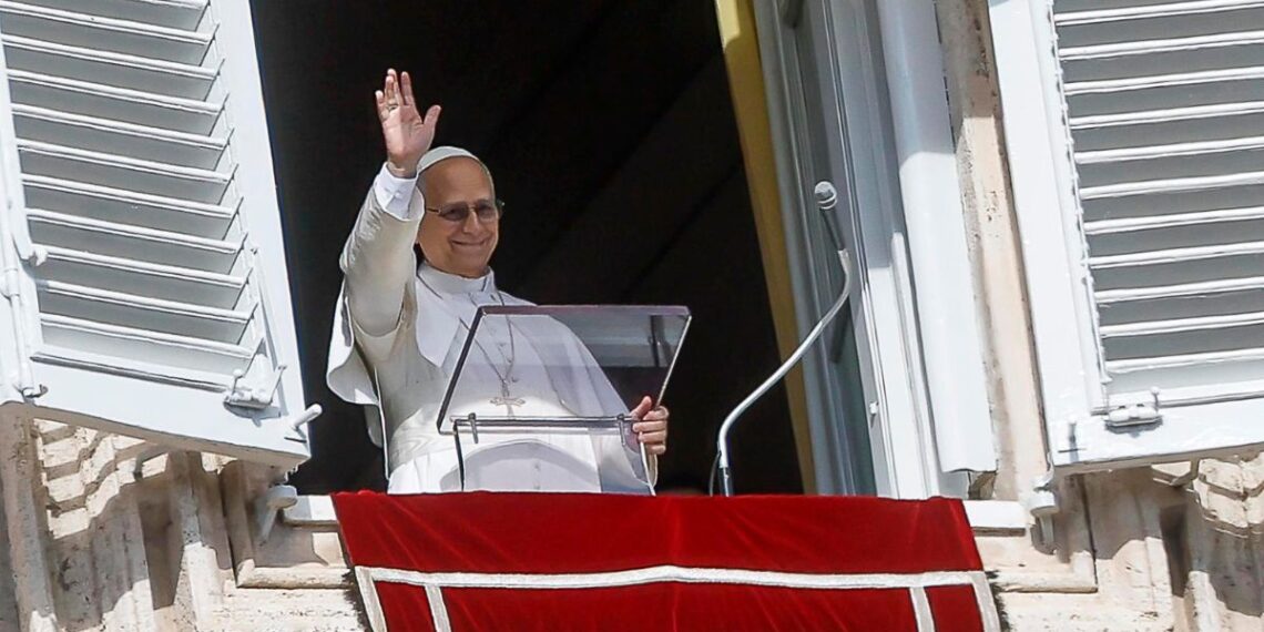 Papa León XIV pide que el Año Nuevo Lunar sirva para construir paz y prosperidad