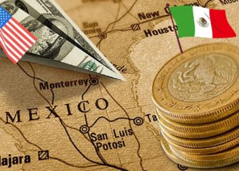 Remesas a México caen 4.6% en 2025 ante el regreso de Trump y una política migratoria agresiva en EU