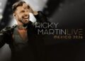 Ricky Martin regresa a México con un espectáculo de primer nivel: “Ricky Martin Live México 2026”