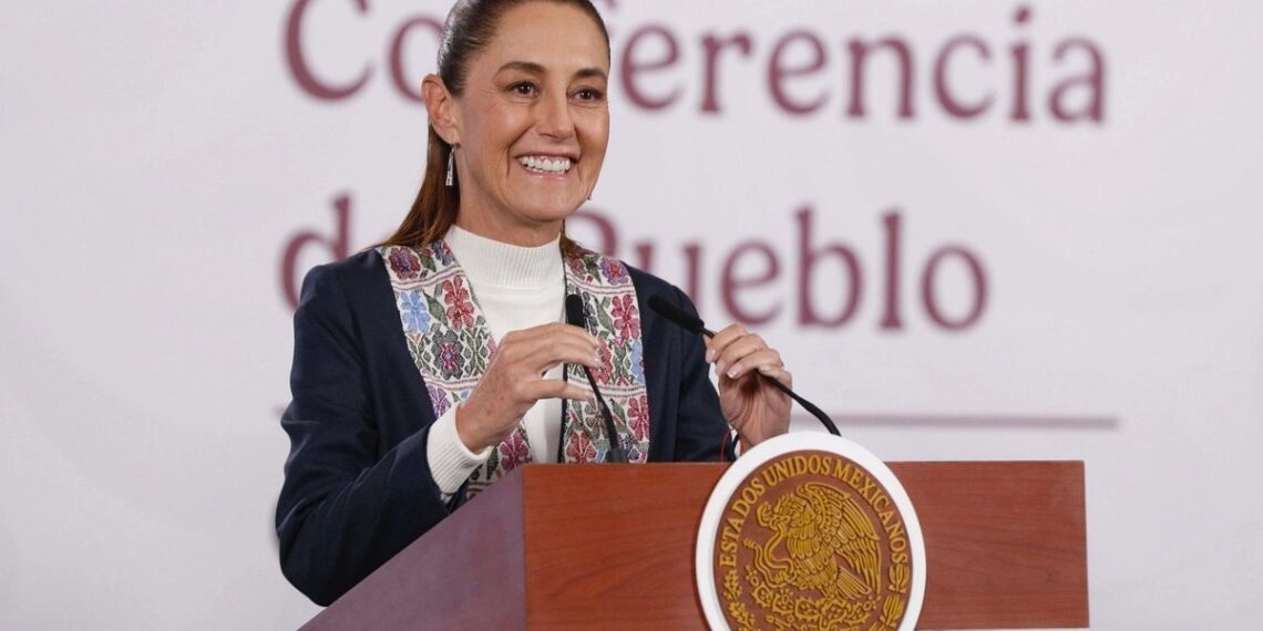 Sheinbaum confía en recuperar el Mundial de Clavados cancelado tras violencia en Jalisco