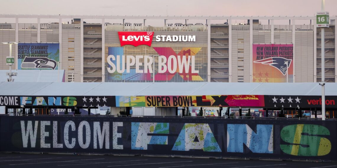 Super Bowl 2026: Precio de los boletos llega hasta los 18 mil dólares