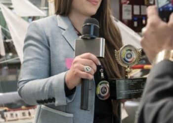 BRILLA EN EL SENADO: Marie Raquel Accogli Chávez DESTACA ENTRE LAS 100 MUJERES LÍDERES INTERNACIONALES