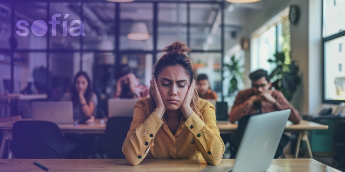 7 de cada 10 médicos en México vinculan el deterioro de la salud con el trabajo: estudio de Sofía