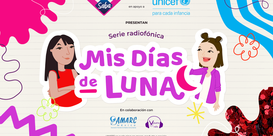 Mis Días de Luna, la serie radiofónica impulsada por Saba, alcanza una audiencia de 9 millones de personas