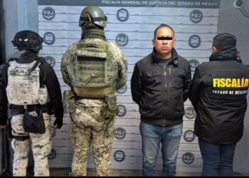 Cae ‘El Custodio’ en Edomex; exigía cuota inicial de 200 mil pesos a comerciante