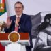Ebrard presenta programa de apoyo a la industria de vehículos pesados con incentivos fiscales