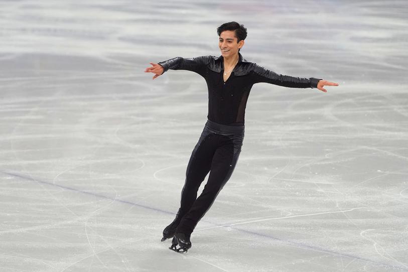 Donovan Carrillo entra al top 20 mundial en el Campeonato de Patinaje Artístico Praga 2026