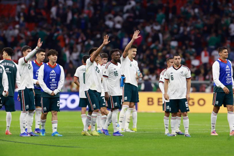 México sube en el ranking FIFA y se acerca al Top 15 tras empate con Portugal
