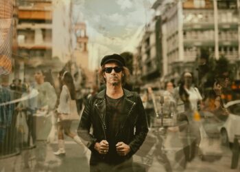 Álvaro Suite llega a México con “Acidmath”: una gira íntima que muestra su faceta más directa y eléctrica