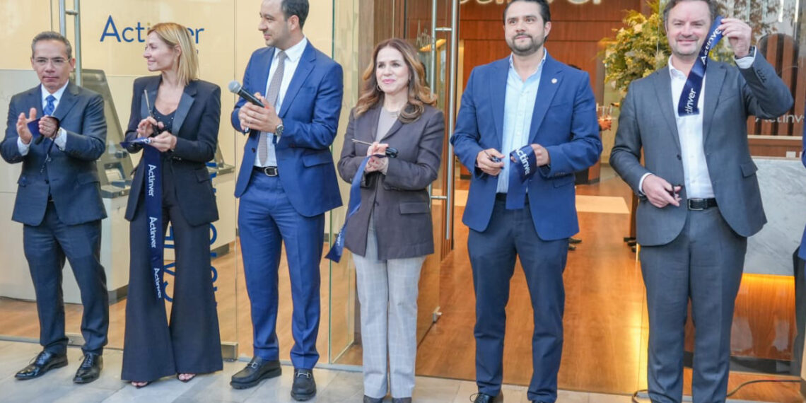 Actinver redefine el modelo de banca privada en Puebla con enfoque en confianza, personalización y largo plazo