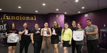 Planet Fitness® conmemoró el 8M celebrando la fuerza, la sororidad y el poder de su comunidad