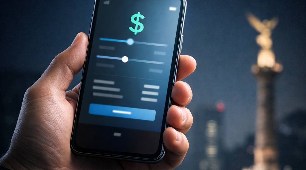 CashMex lanza en México una app de préstamos personales con proceso 100 % digital