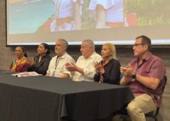 DIPUTADOS FEDERALES RESPALDAN A RAFA MARÍN