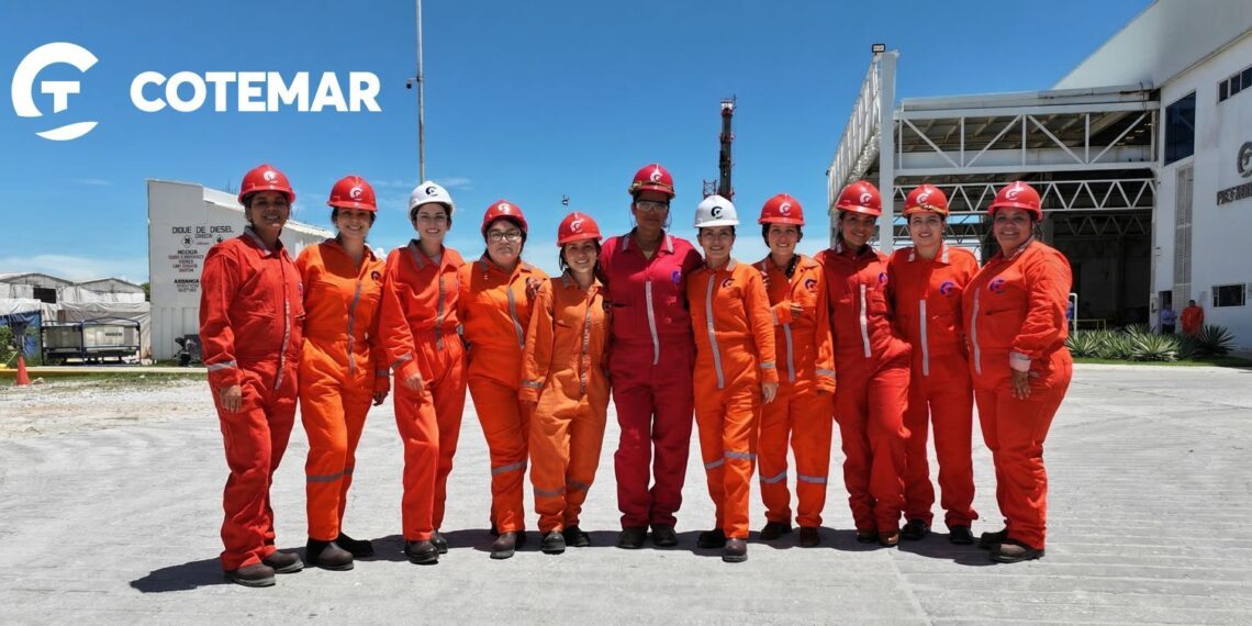 Cotemar: 14 años de excelencia y compromiso social en México