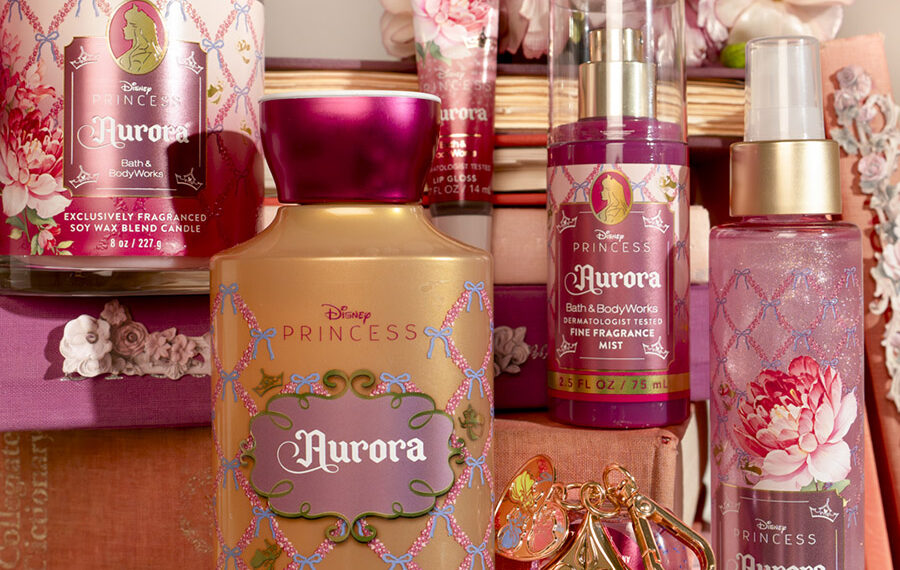Bath & Body Works presenta la colección Disney Princesa con nuevas fragancias que los fans amarán