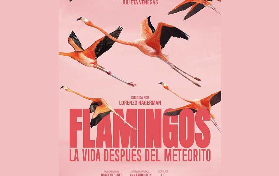 En el Día Mundial de la Naturaleza se anuncia el estreno del documental Flamingos: la vida después del meteorito