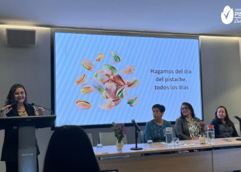 Concurso Con Sabor a Pistache reconoce recetas innovadoras en celebración del Día Mundial del Pistache