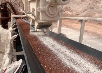 La cal, aliado estratégico en la industria de la construcción