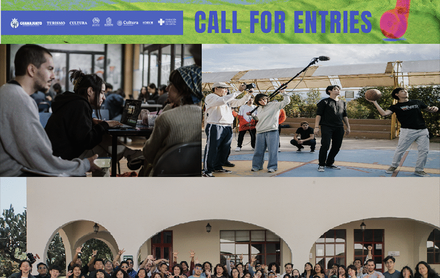 GIFF lanza su 24° Concurso Nacional de Guion: La semilla del cine mexicano