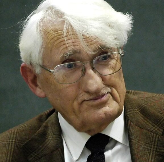 Muere a los 96 años el filósofo alemán Jürgen Habermas