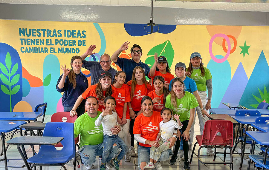 Volkswagen de México impulsa la educación STEM con el proyecto ¡Qué chulo es ser STEM y la creación de un Aula Digital en Puebla