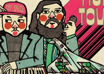 Instituto Mexicano del Sonido y Meridian Brothers llevarán “Ruido Tovar” al escenario con un show especial en La Maraka