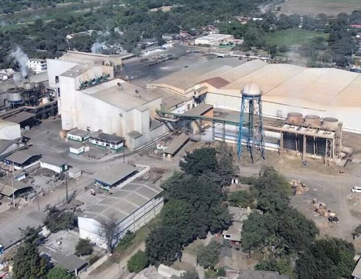 Denuncian contaminación del ingenio El Higo en la Mañanera