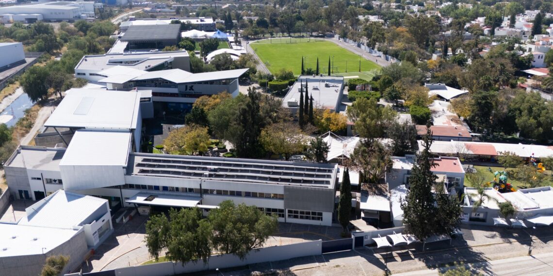Querétaro hace historia: JFK, primera escuela del mundo con la American School Certification