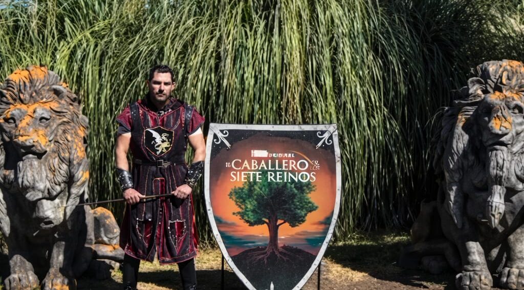 KAMELOT EL CASTILLO DEL REY es elegido por HBO para presentar el final de “El caballero de los 7 reinos