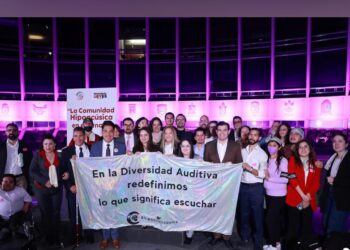 Impulsa Reyes Carmona agenda legislativa para personas con hipoacusia