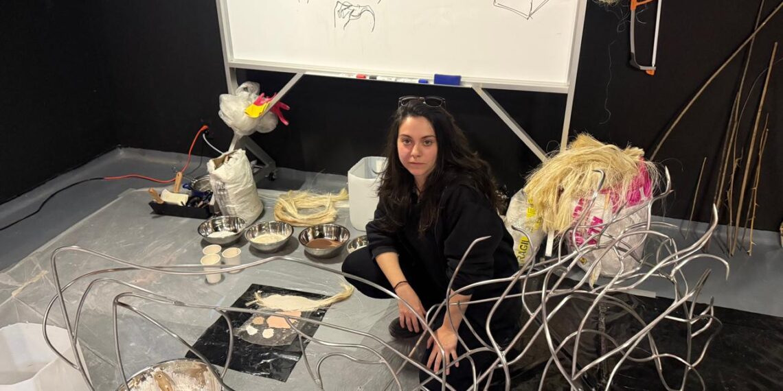 CAMILLA ALBERTI PREPARA JAGUAR MÉXICO-ITALIANO