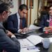 Gino Segura dialoga con la CMIC sobre desarrollo y crecimiento en Quintana Roo
