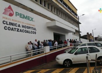 Denuncian desde #Pemex que Ruy López Riadura solapa presuntas irregularidades en licitaciones de servicios médicos subrogados