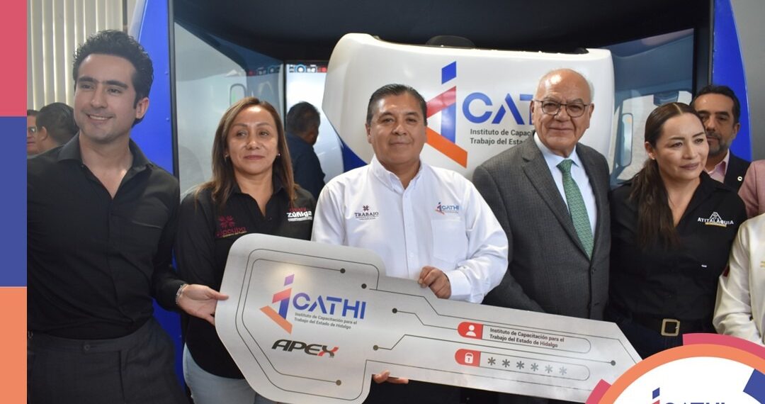 Gobierno y sector productivo deben impulsar la formación de talento en México: Héctor Martínez Castuera