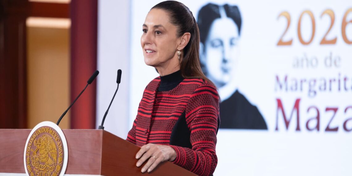 Sheinbaum anuncia anuncian museo textil y rehabilitación de espacios del INBAL e INAH