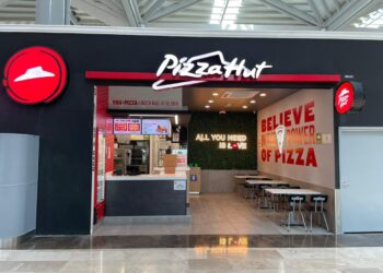 Pizza Hut fortalece su presencia en México con nuevas aperturas en aeropuertos rumbo al Mundial 2026