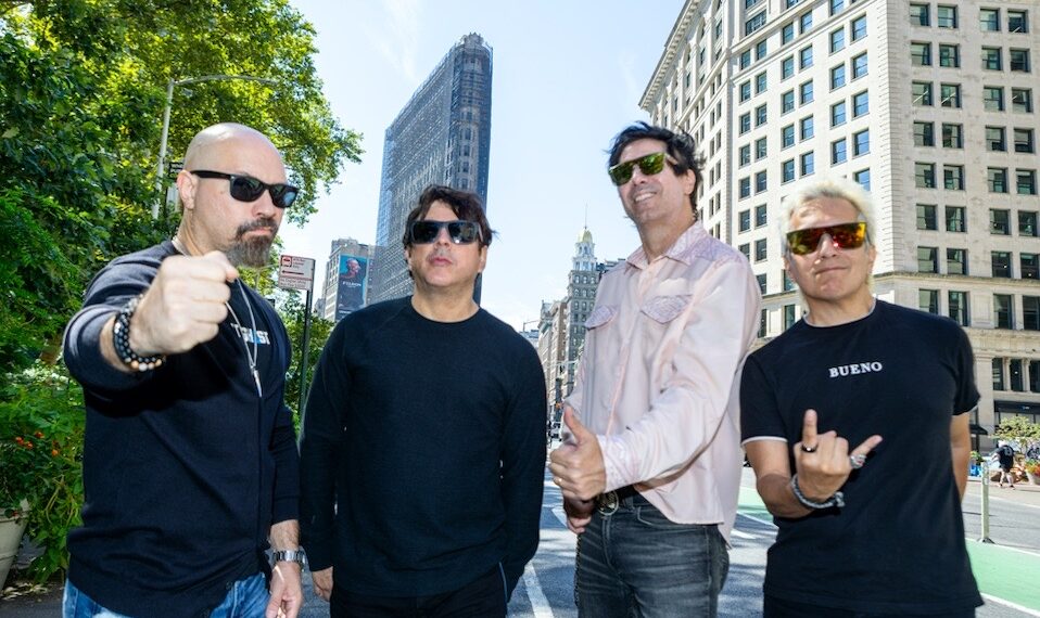 Los Rabanes preparan su show junto a Orqueska en el Vive Latino 2026