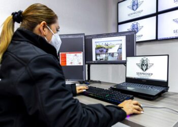 Las mujeres avanzan en la seguridad privada, uno de los sectores históricamente más cerrados para ellas