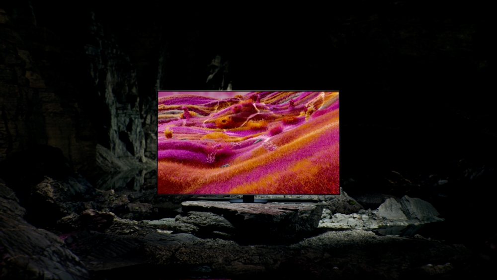 La temporada de premios se vive mejor con una verdadera pantalla QLED