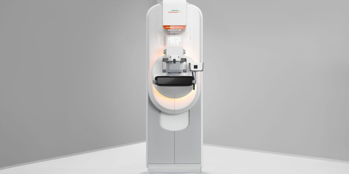 Llega a México mamógrafo con tecnología de tomosíntesis 3D que ofrece el rango angular más amplio del mercado para una mejor detección del cáncer