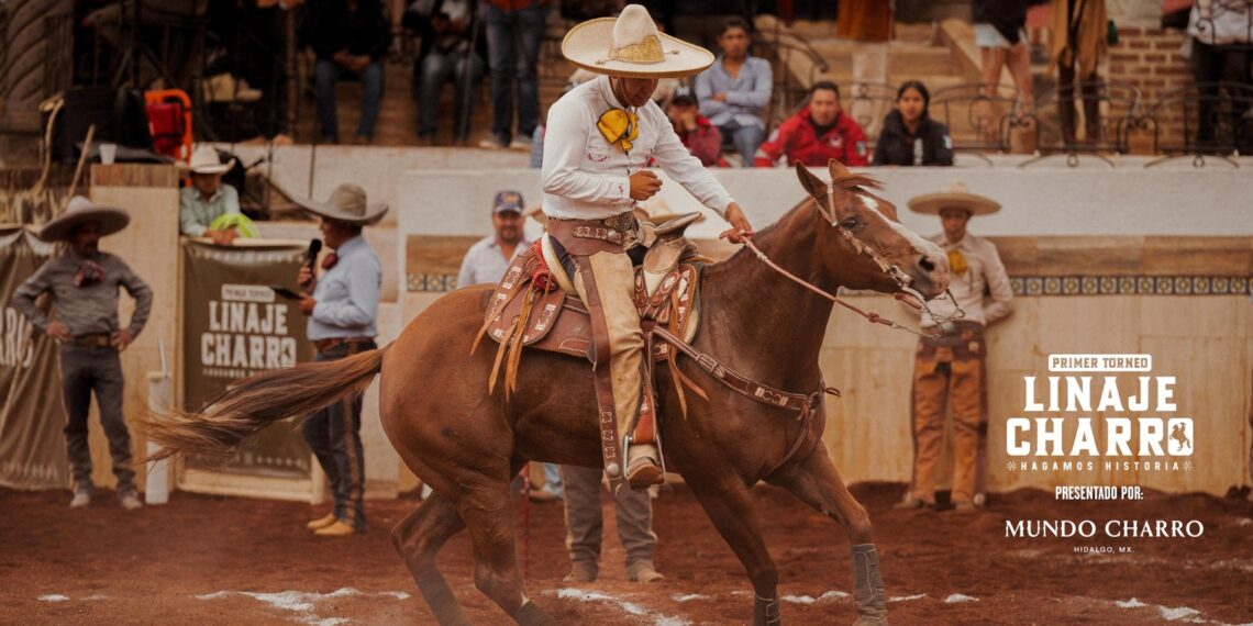 Tras el éxito de Linaje Charro, Mundo Charro abre sus puertas a la comunidad charra