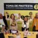 Ceci Ocampo asume la presidencia del PRD en la Alcaldía Cuauhtémoc