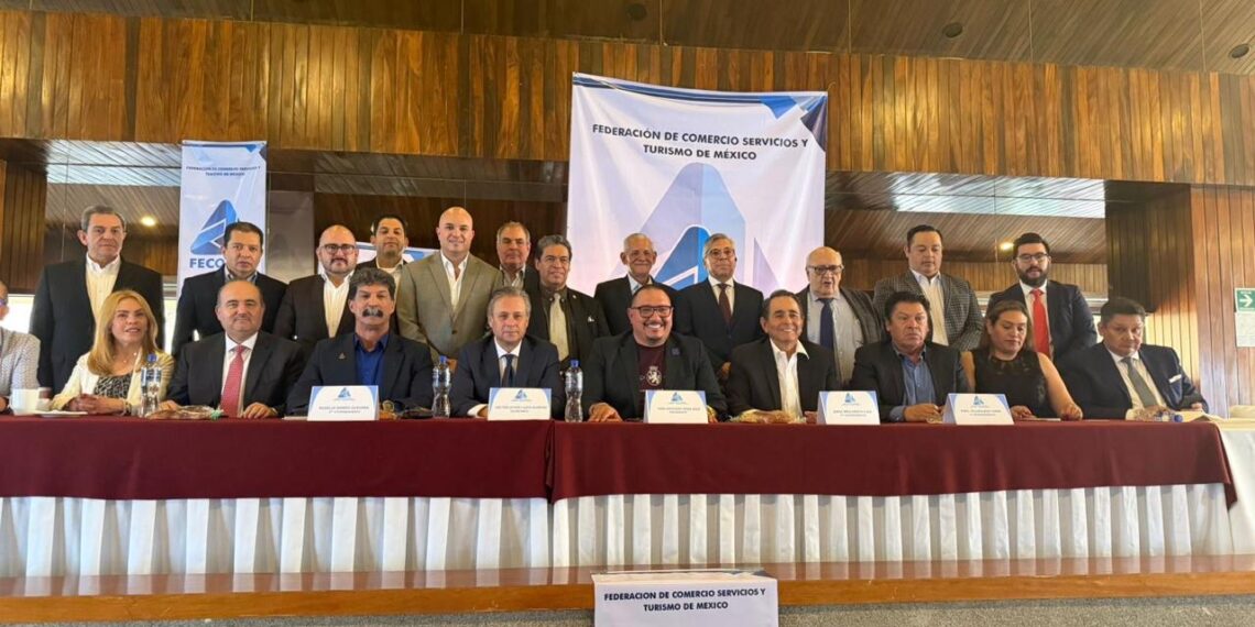 FECOMEX reprueba posicionamiento del titular de CONCANACO