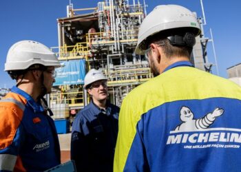 Michelin gana cuatro premios importantes en Tire Technology Expo 2026 en Alemania