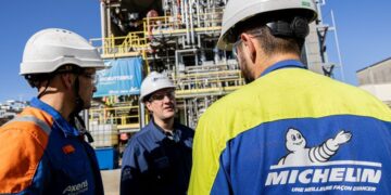 Michelin gana cuatro premios importantes en Tire Technology Expo 2026 en Alemania