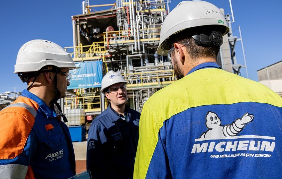 Michelin gana cuatro premios importantes en Tire Technology Expo 2026 en Alemania