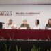 Derrame de hidrocarburo en el Golfo de México tiene tres fuentes: Semar