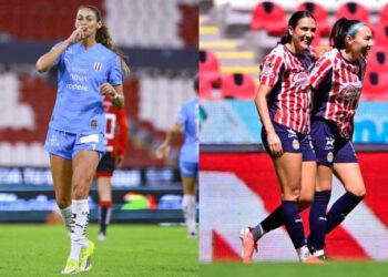 Cuatro compiten por el subliderato; Liga BBVA MX Femenil