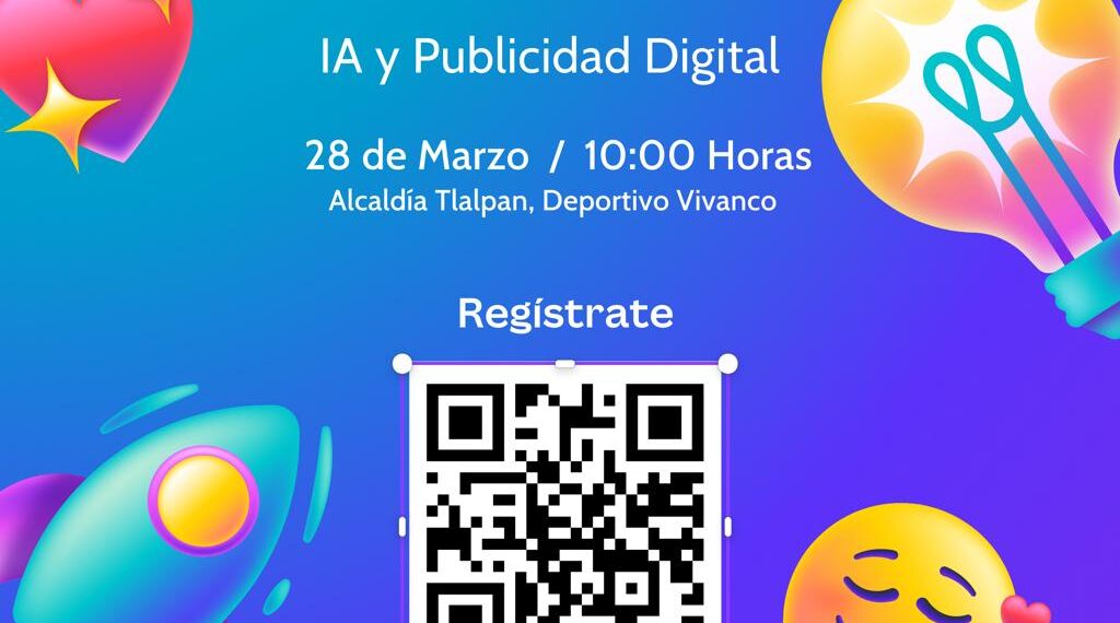 DEMOCRATIZA SEDECO CDMX EL ACCESO A LA TECNOLOGÍA CON MEGA CLASE DE IA Y PUBLICIDAD DIGITAL IMPARTIDA POR CANVA
