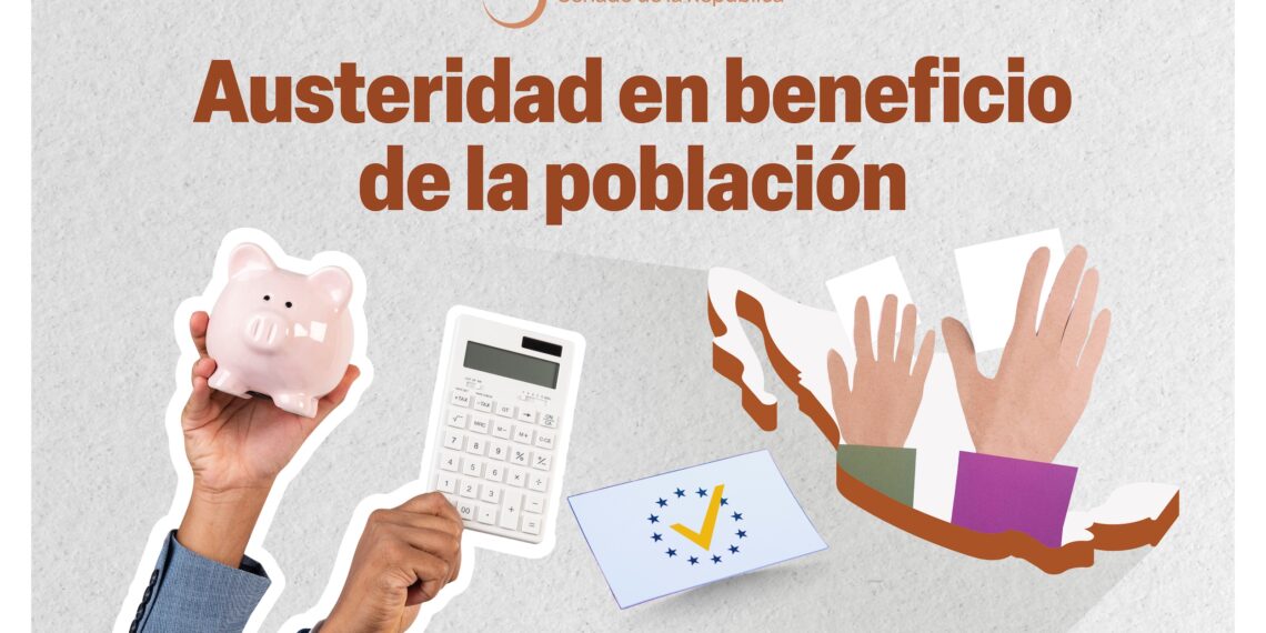 Senado aprueba reforma constitucional en materia electoral y envía el proyecto a la Cámara de Diputados